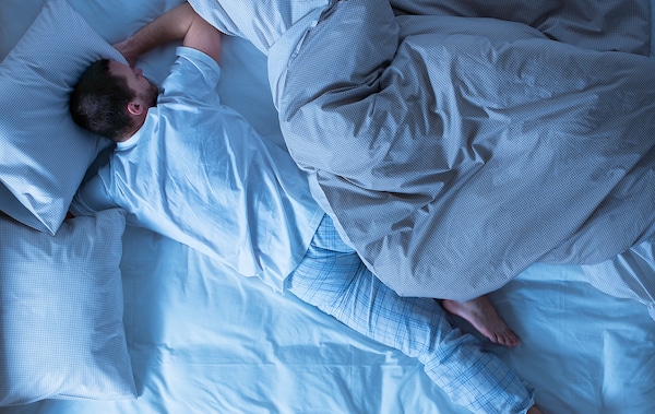 IKEA - 3 τρόποι που η θερμοκρασία επηρεάζει τον ύπνο μας